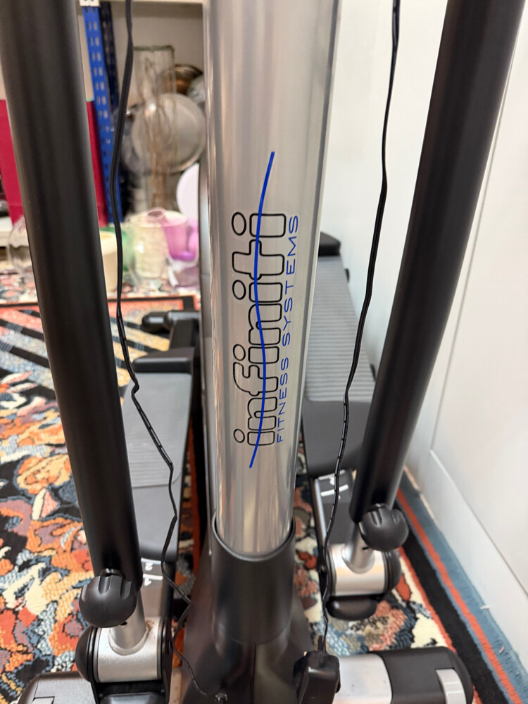 infinity elliptical - 5