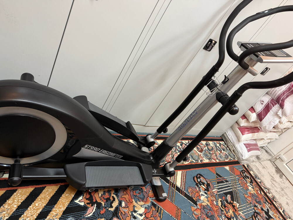 infinity elliptical - 1