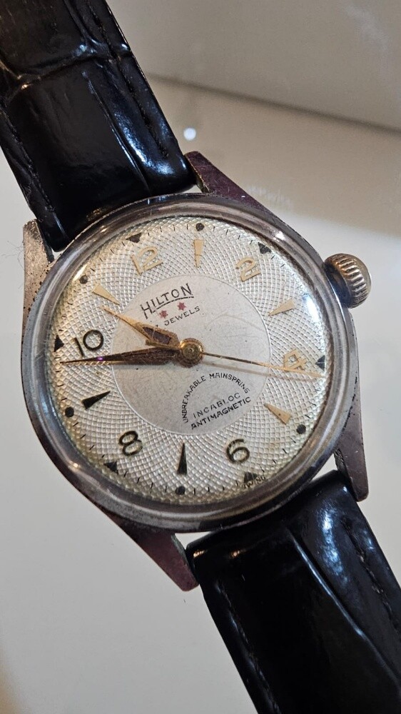 vintage Swiss watch - 1