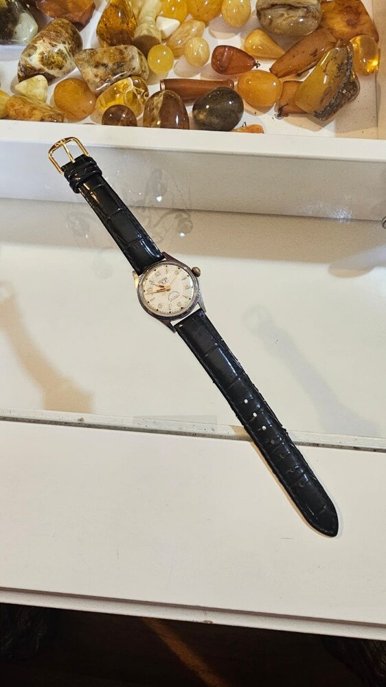 vintage Swiss watch - 2
