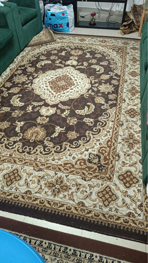  6 carpet for urgent sale1 pic 40  - 3