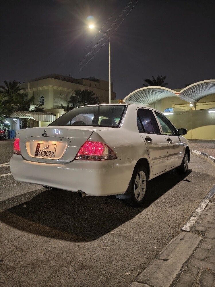 لانسر بومه - 1