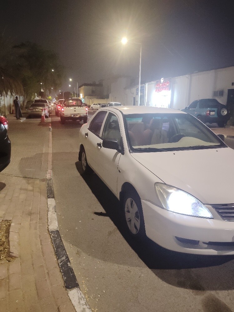 لانسر بومه - 3