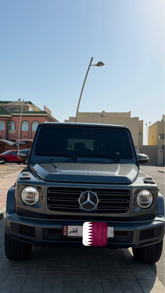 السياره موديل 2020 جي كلاس 500 ماشي 105كيلوميتر الحاله ممتازه بحالة الوكاله مطلوب مبلغ 400000الاف قابل استعمال نظيف جدا 8سلندر رقم التواصل 77760260 /السعر قابل - 6