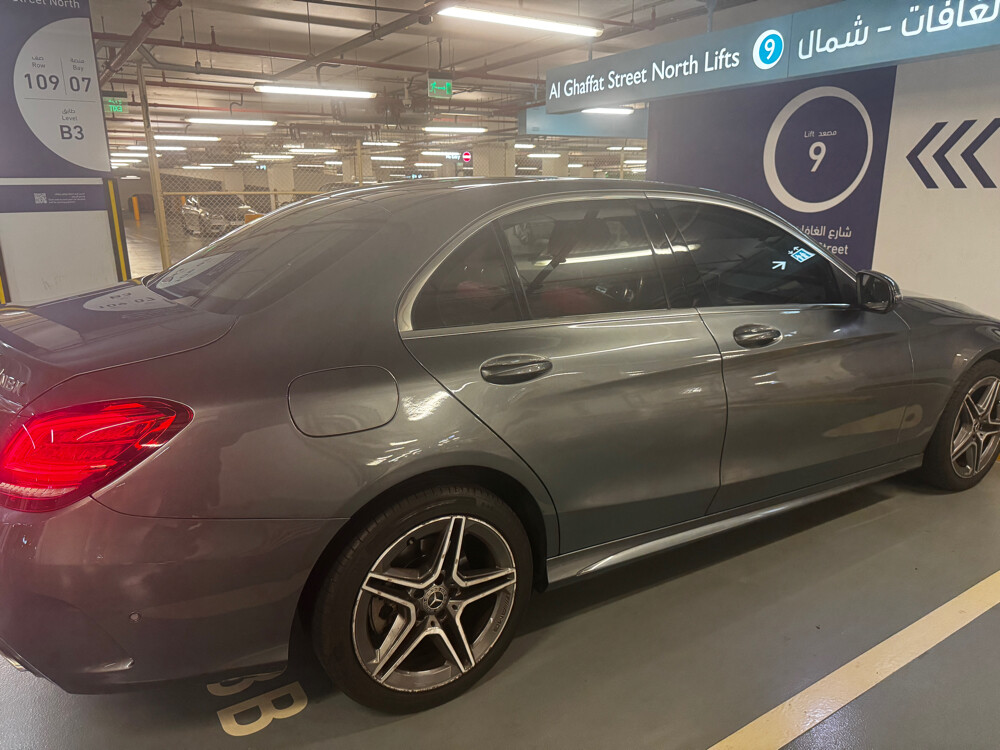 Mercedes-Benz C200 (2020) – Excelle - 4