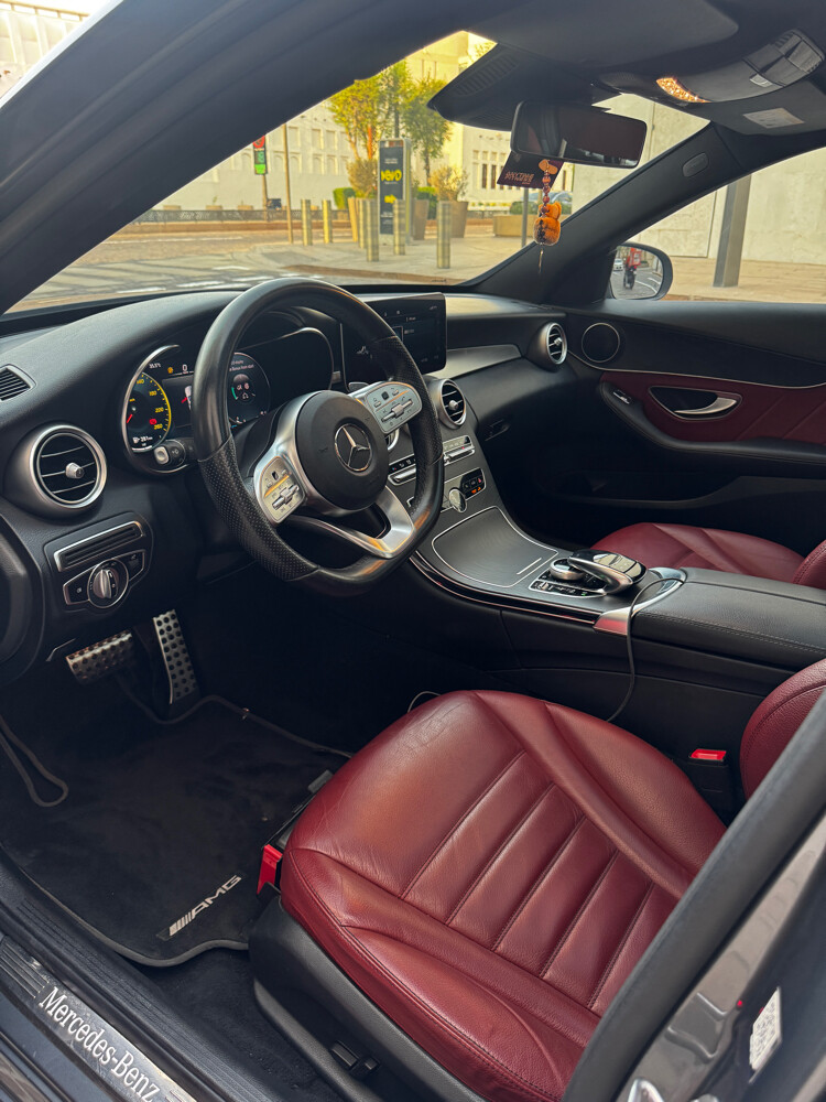 Mercedes-Benz C200 (2020) – Excelle - 2