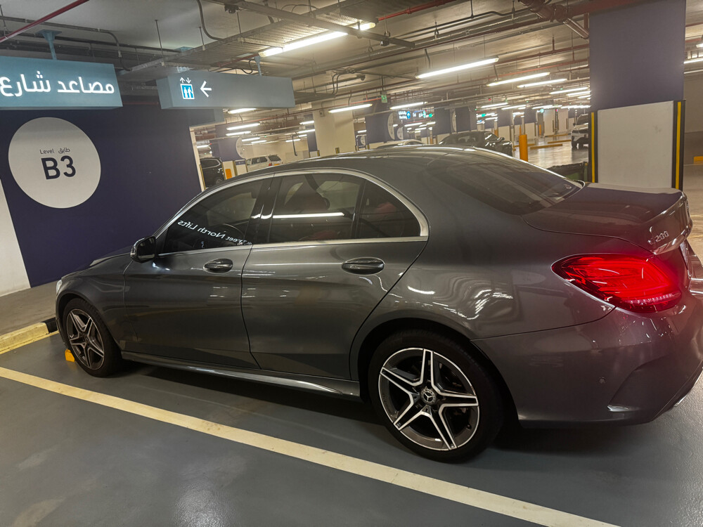 Mercedes-Benz C200 (2020) – Excelle - 5