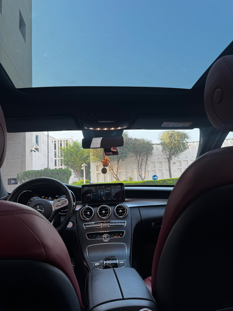 Mercedes-Benz C200 (2020) – Excelle - 3