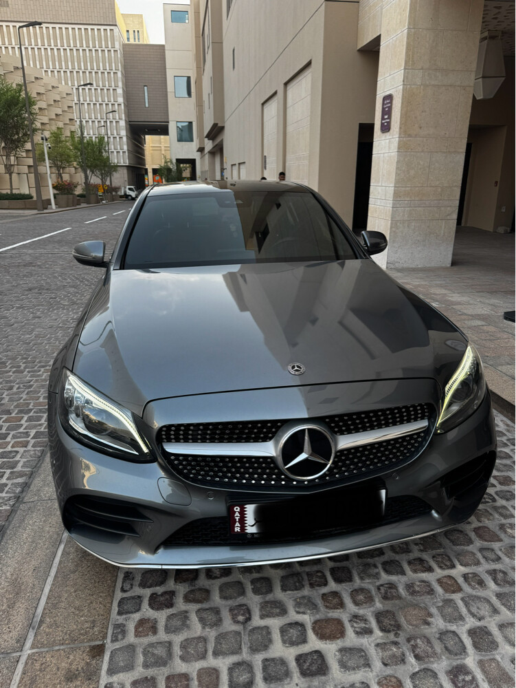 Mercedes-Benz C200 (2020) – Excelle - 1