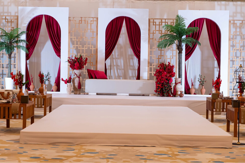 كوش  وكراسي وطولات  - 1