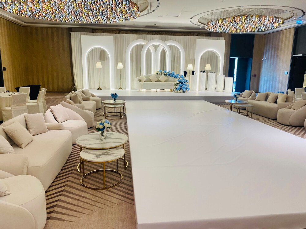 كوش  وكراسي وطولات  - 2