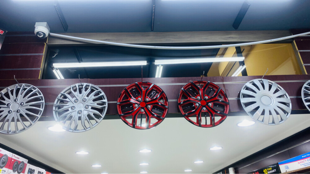 Al Rahmaniya Trading & Car Services - 12