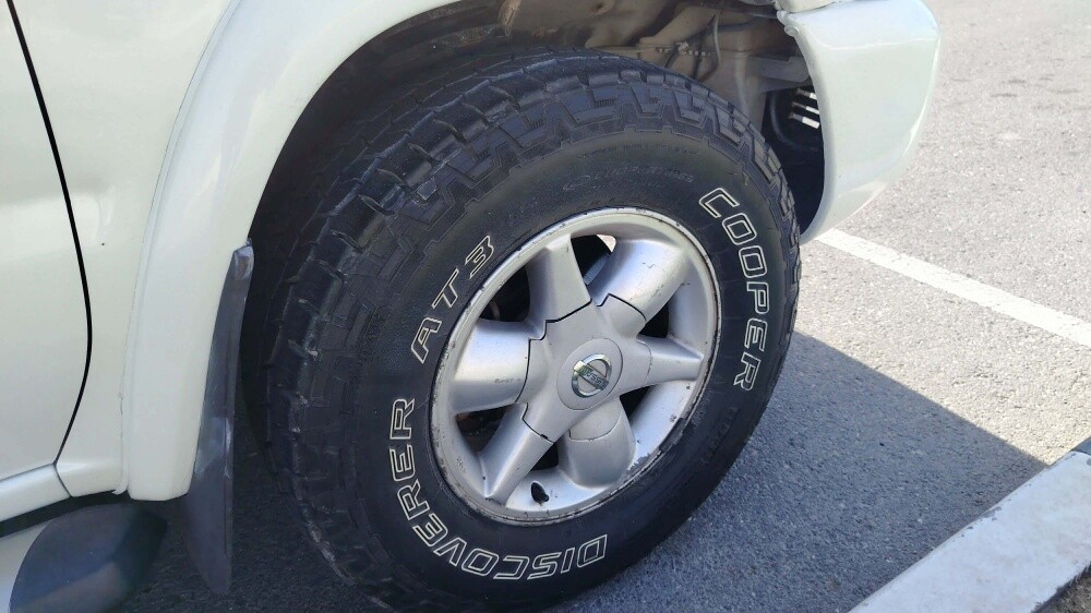 Nissan Pathfinder 2005 - 7
