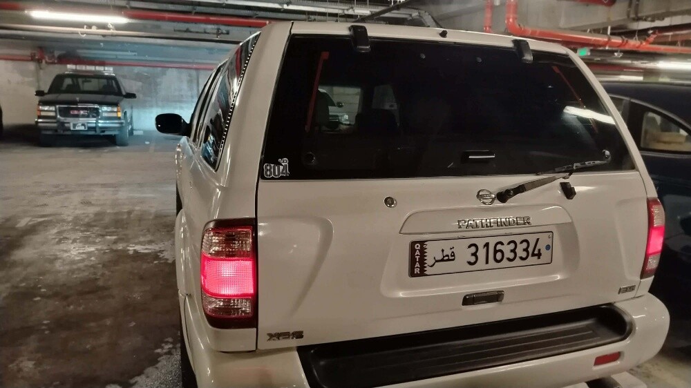 Nissan Pathfinder 2005 - 3