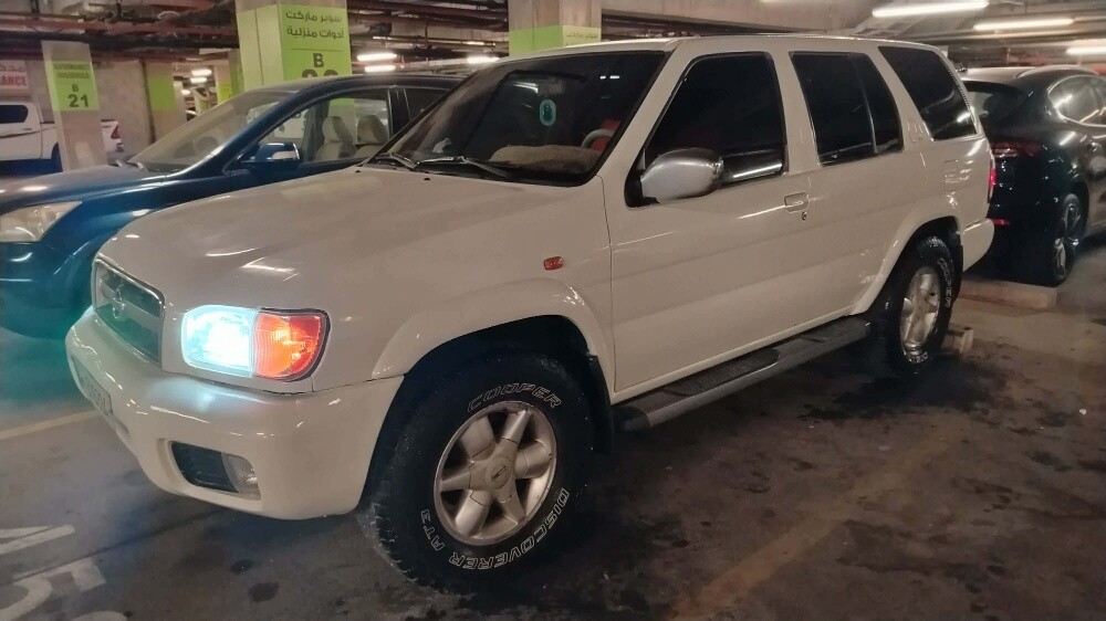 Nissan Pathfinder 2005 - 4