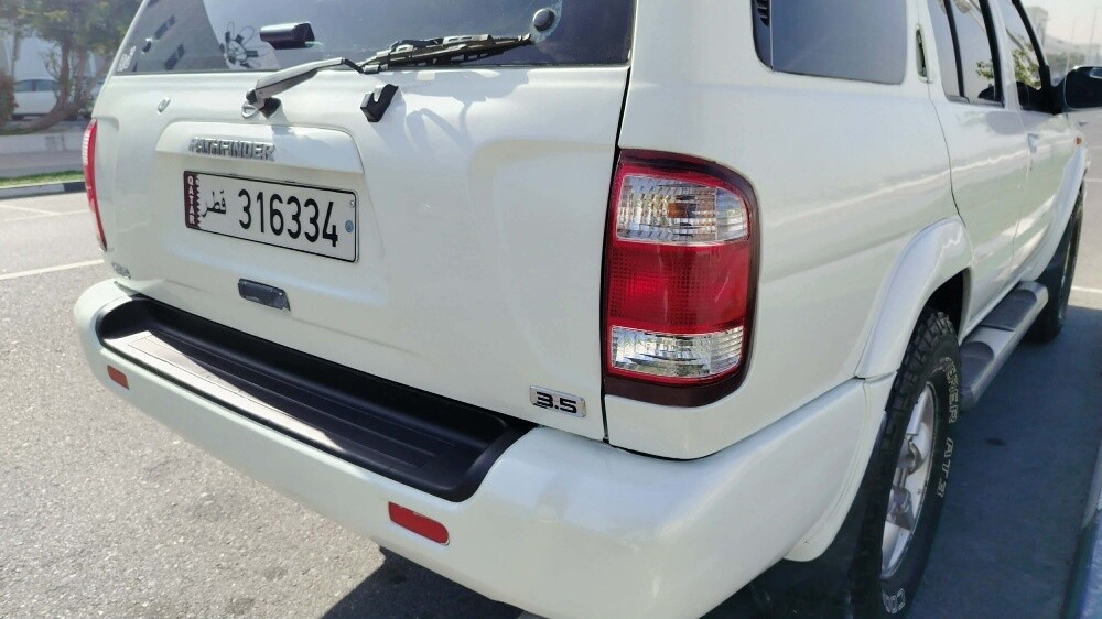 Nissan Pathfinder 2005 - 6