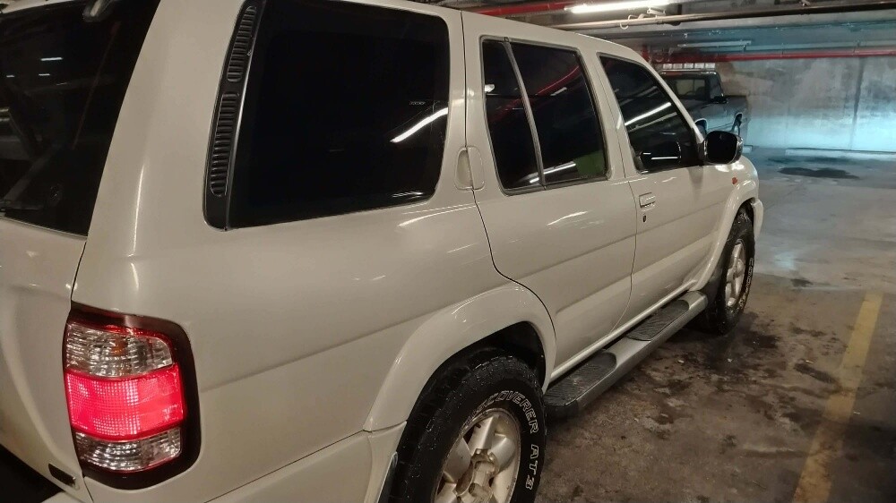 Nissan Pathfinder 2005 - 5