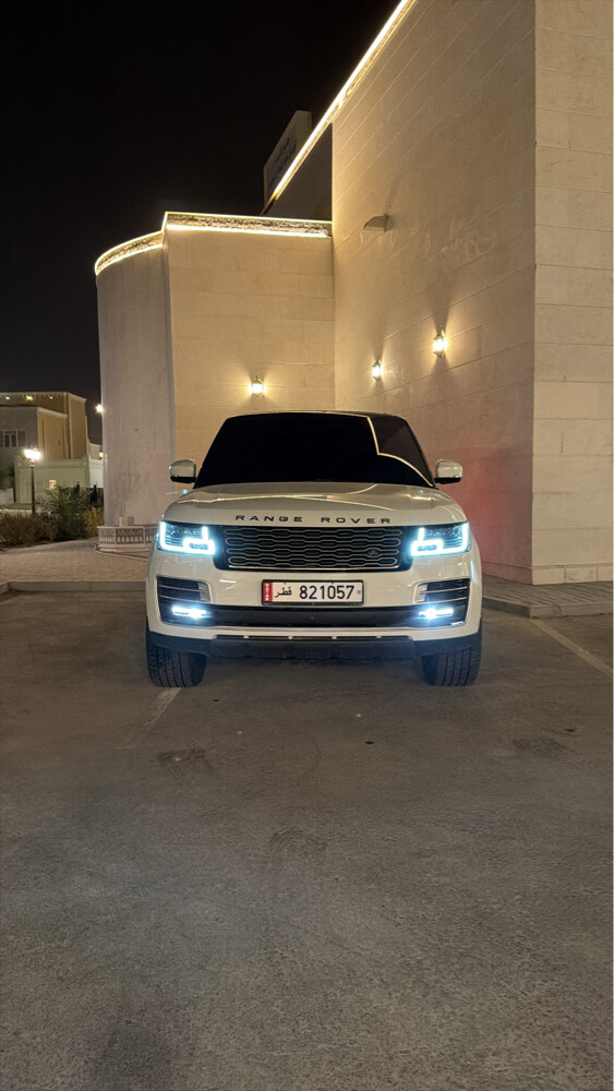 رنج ٨ سوبر جارج - 2