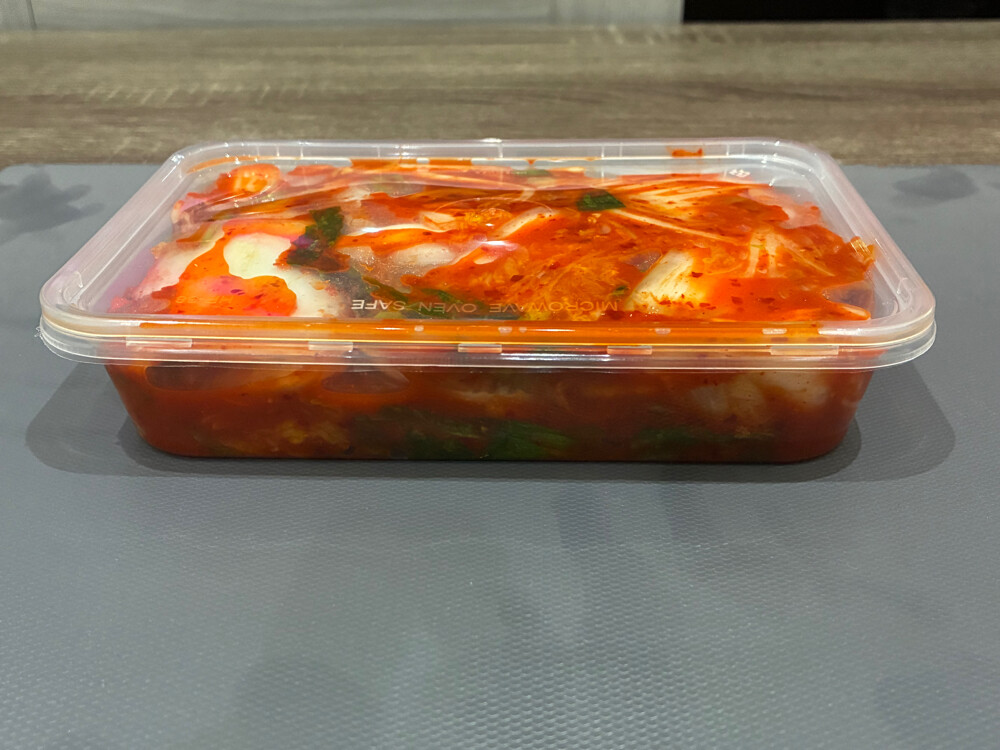 Authentic Korean Kimchi - 2