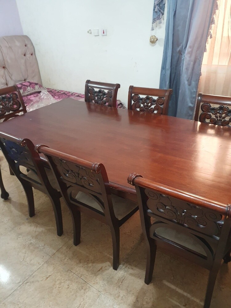 dining table - 5