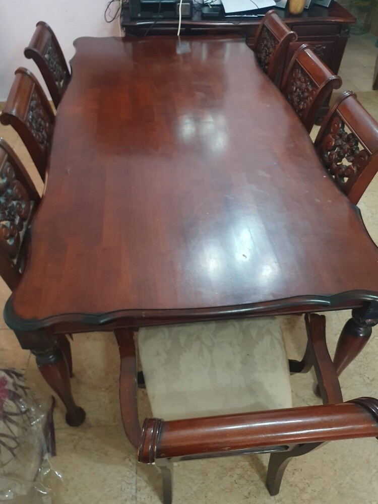 dining table - 2