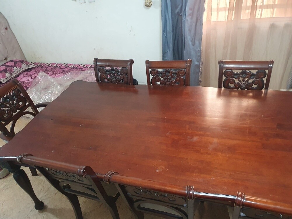 dining table - 4