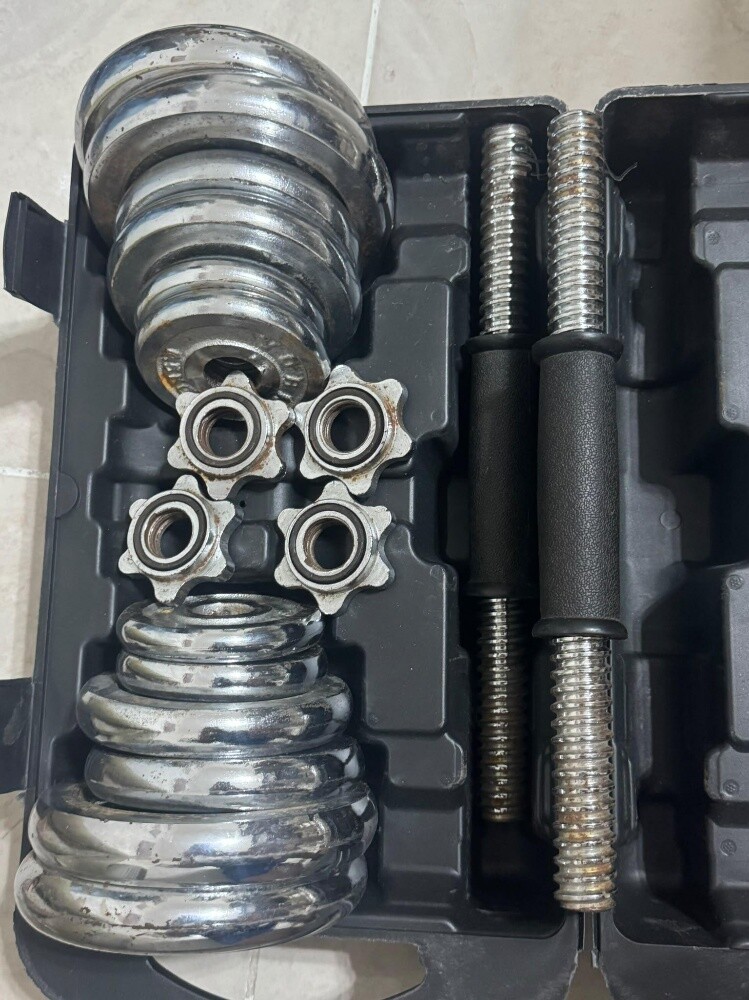Dumbbell 20KG set - 1