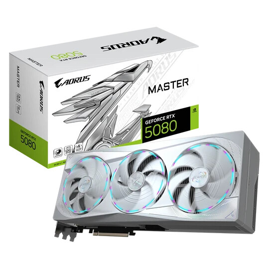 Geforce RTX 5080 - 1
