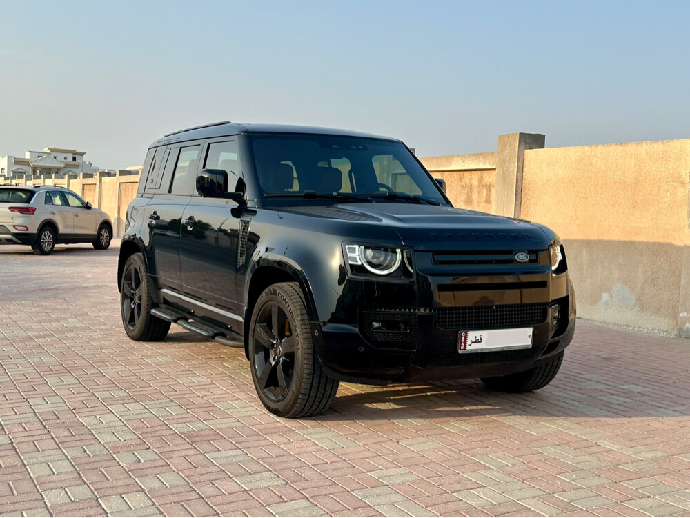 L.R. Defender 110 HSE - 4