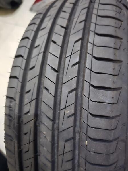 Rim with Tyre - 4