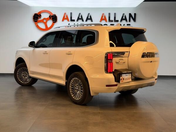 جي دبليو ام تانك 500 2026 - 4