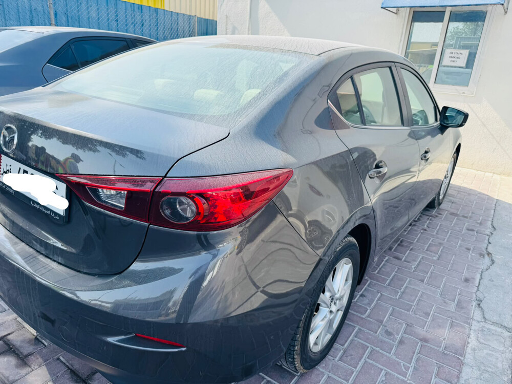 Mazda3 2019 - 7