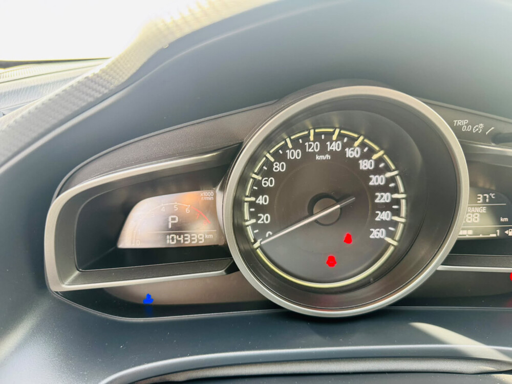 Mazda3 2019 - 10