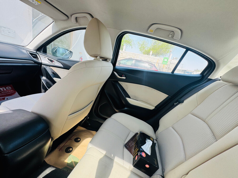 Mazda3 2019 - 11