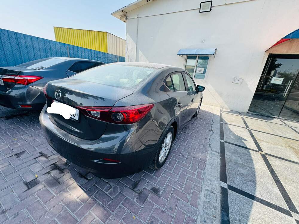 Mazda3 2019 - 9