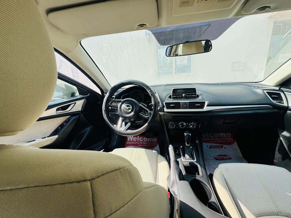 Mazda3 2019 - 13