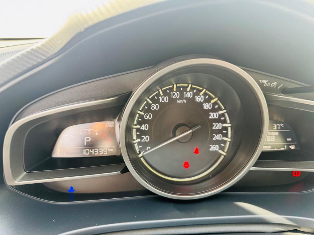 Mazda3 2019 - 16
