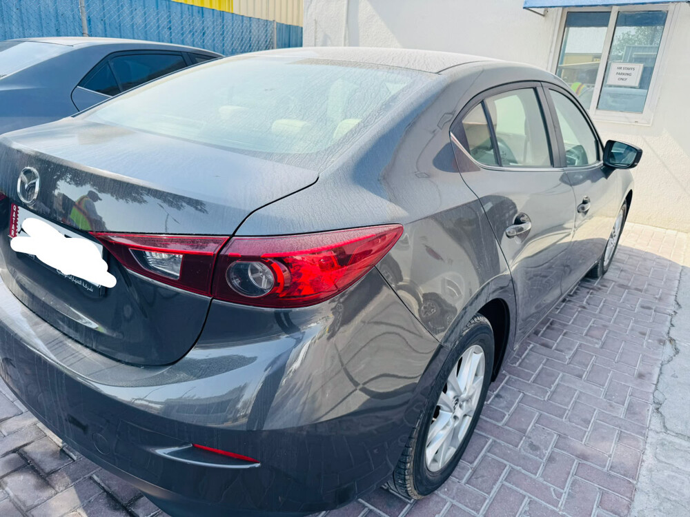 Mazda3 2019 - 8