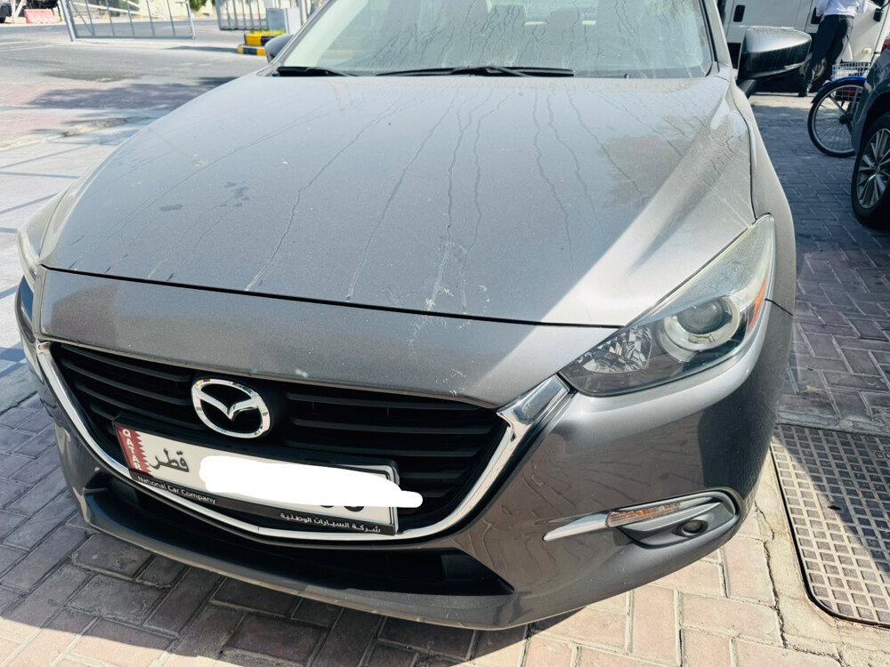 Mazda3 2019 - 2