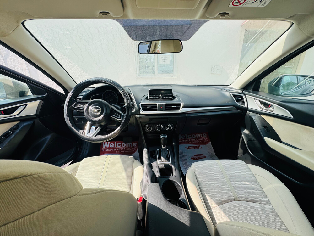 Mazda3 2019 - 14