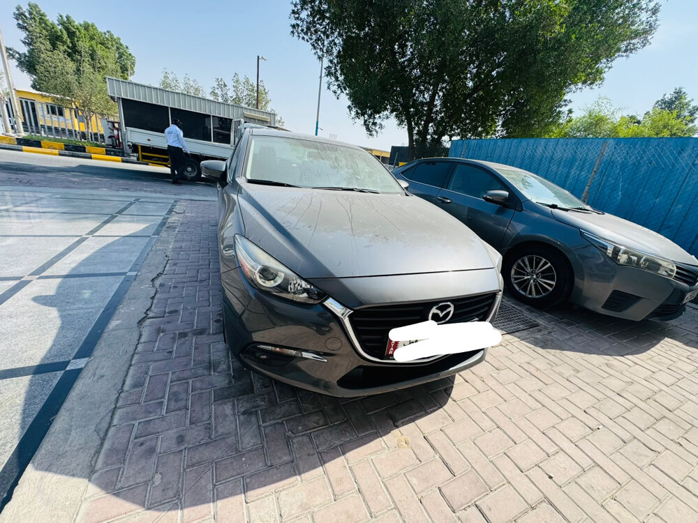 Mazda3 2019 - 3