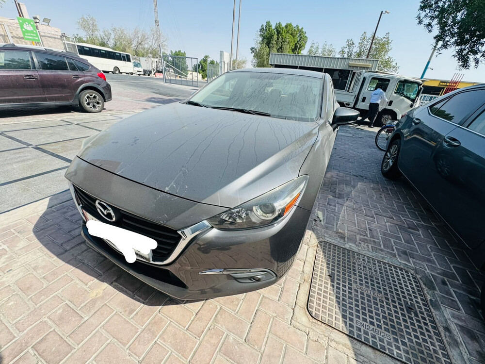 Mazda3 2019 - 1