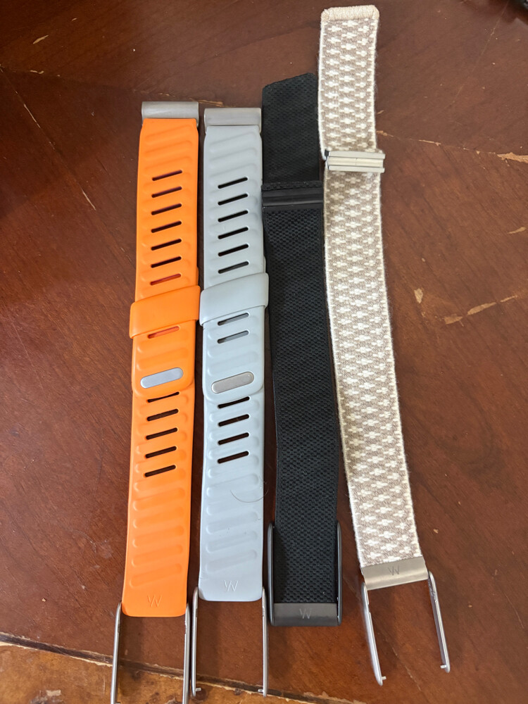whoop 5.0 strap only - 1