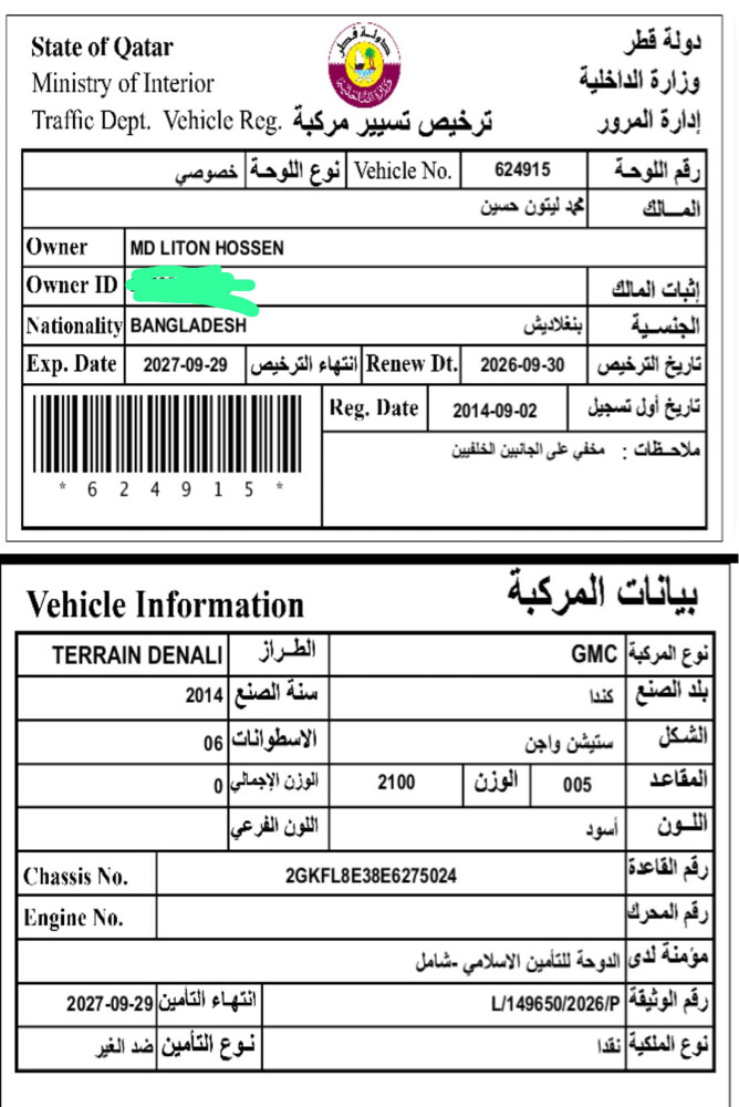 تيرين دينالي - 7
