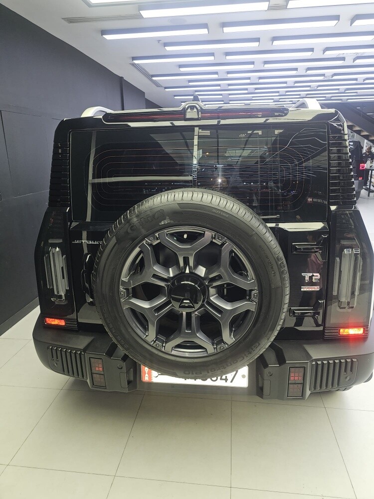JETOUR 2025 LUXURY PLUS - 3