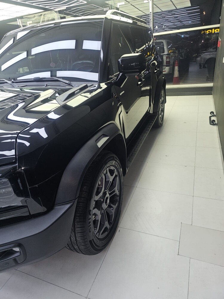 JETOUR 2025 LUXURY PLUS - 2