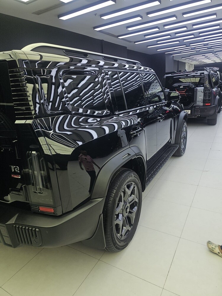 JETOUR 2025 LUXURY PLUS - 1