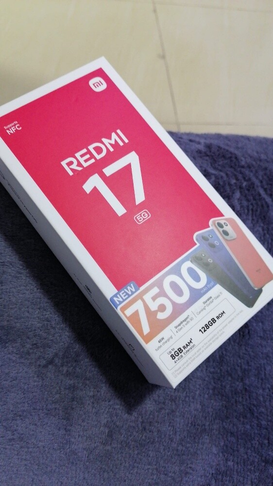 ردمي 17 5جي - 1