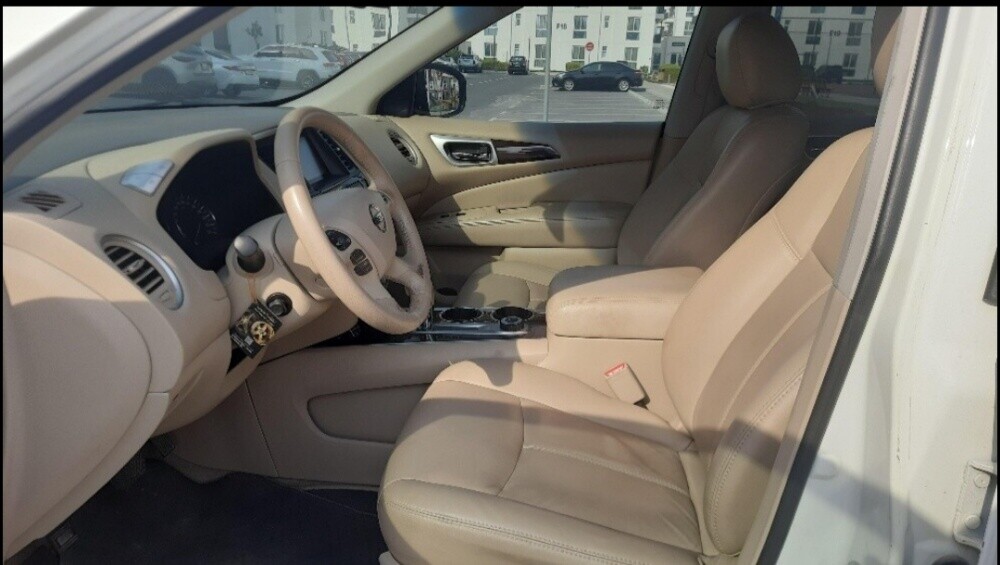 نيسان باثفايندر - 4