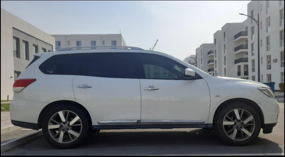 نيسان باثفايندر - 3